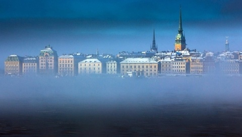 stockholm, skeppsholmen, sweden