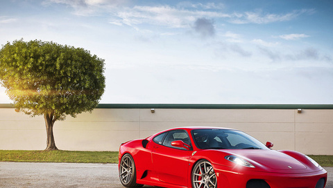 , , red, , , , f430, Ferrari