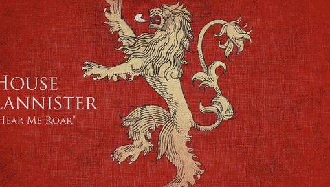 house lannister, game of thrones,  