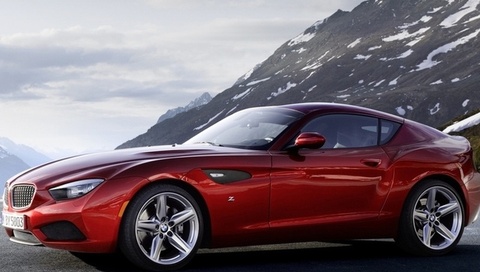 zagato, , , z4, , , , , Bmw, coupe