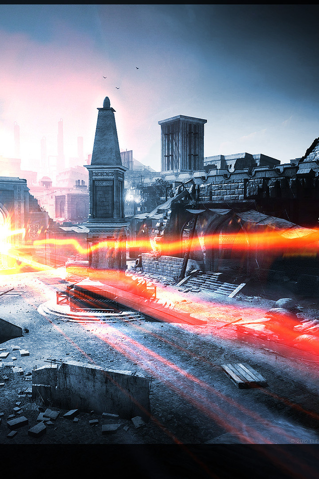 aftermath, battlefield 3, , battlefield 3 premium