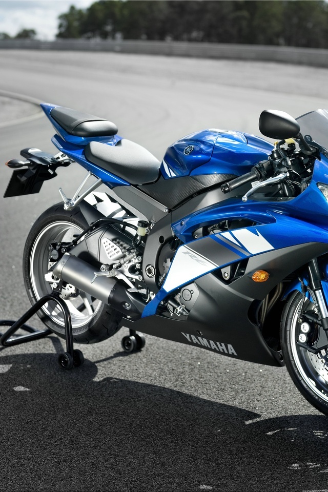 , , yamaha, yzf, r6