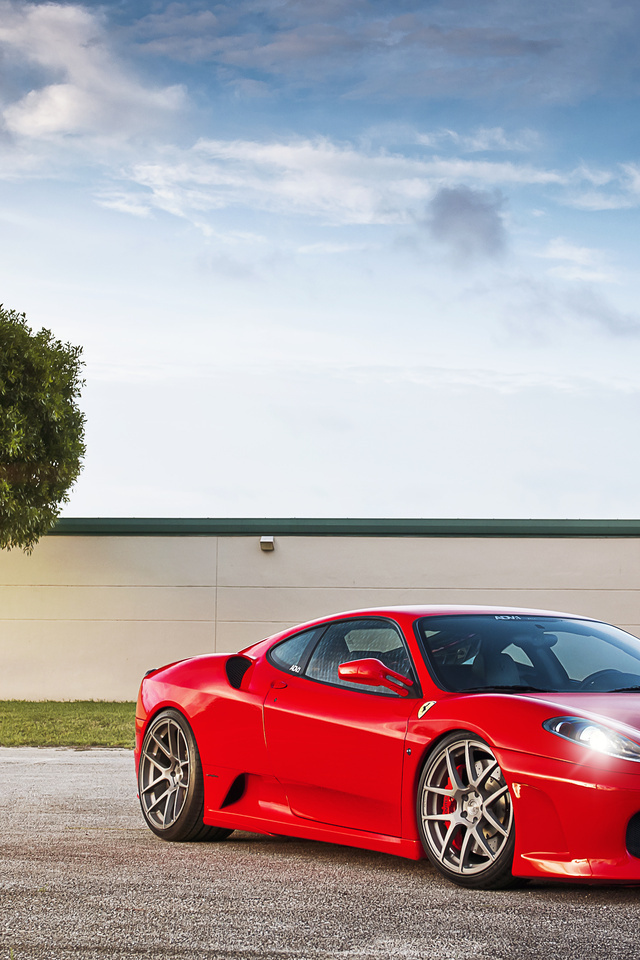 , , red, , , , f430, Ferrari