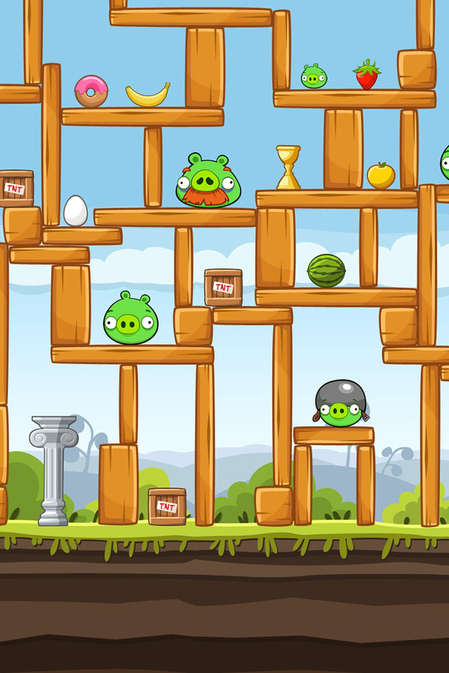 games, pigs, angry birds