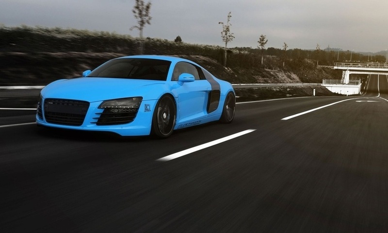 blue, 8, , road, r8, speed, audi, 