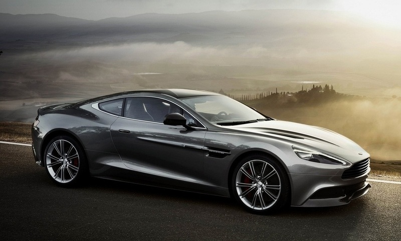 vanquish, automobile, beautiful, new, desktop, Car, wallpapers, martin, aston, 2012