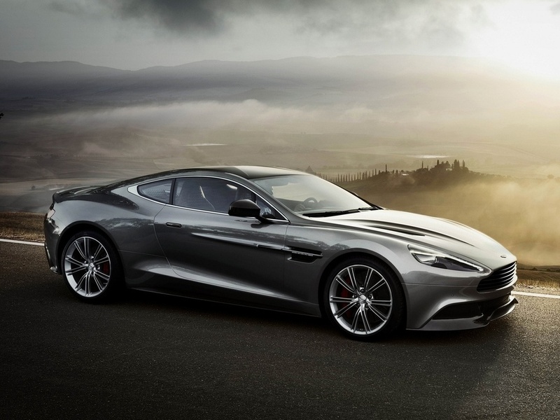 vanquish, automobile, beautiful, new, desktop, Car, wallpapers, martin, aston, 2012