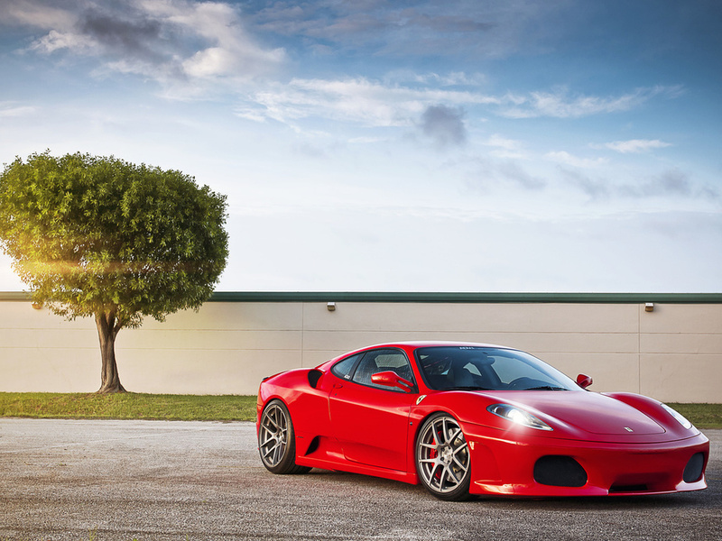 , , red, , , , f430, Ferrari