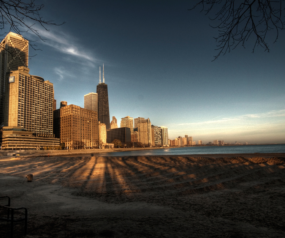 , Usa, illinois, , city, chicago