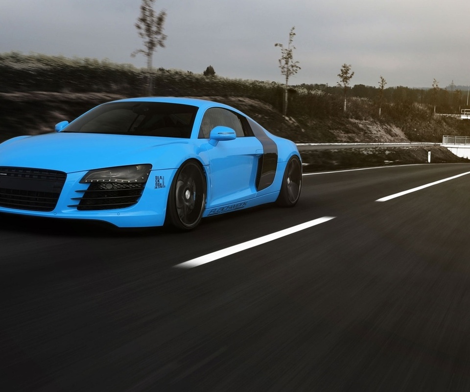 blue, 8, , road, r8, speed, audi, 