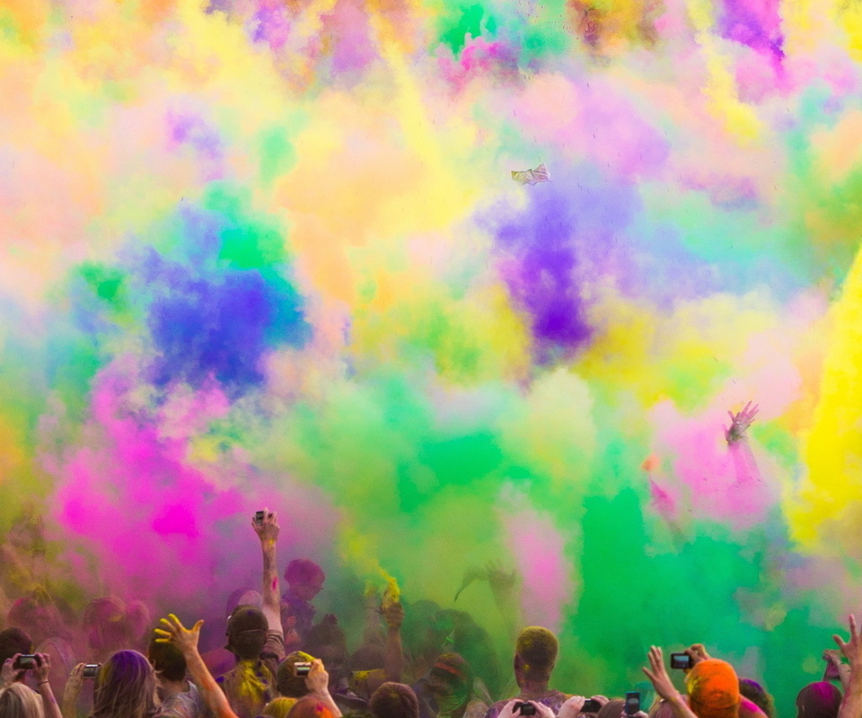 utah, salem, us, Festival of colors