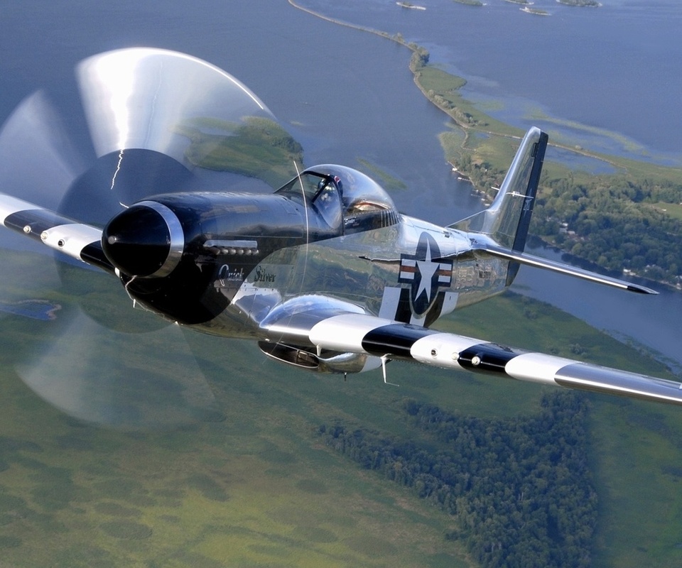 mustang, , north american p-51