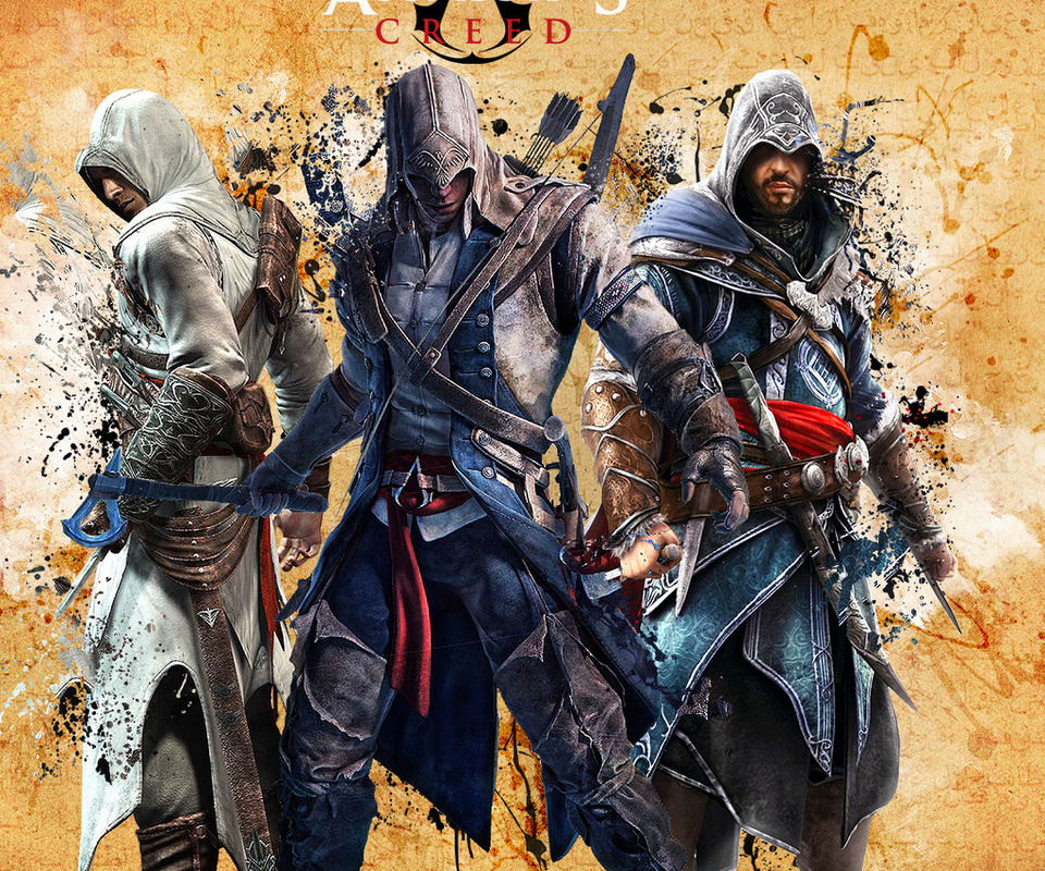 Assassins creed 3, ezio auditore da firenze,  