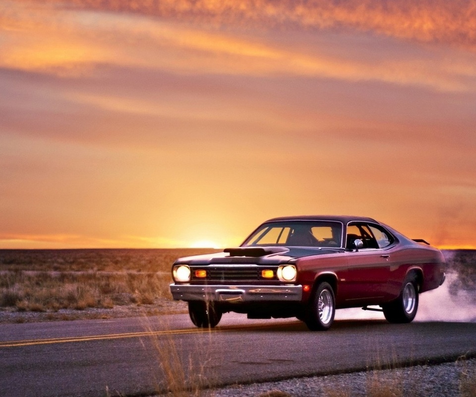 muscle car, , , plymouth duster