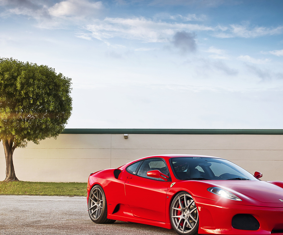 , , red, , , , f430, Ferrari