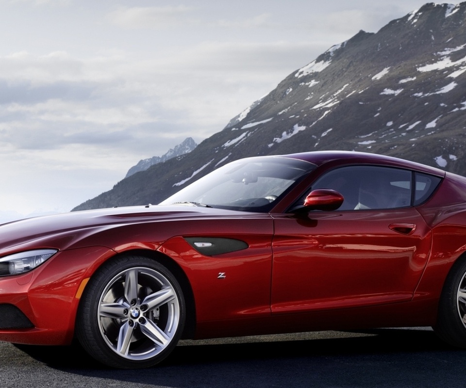 zagato, , , z4, , , , , Bmw, coupe