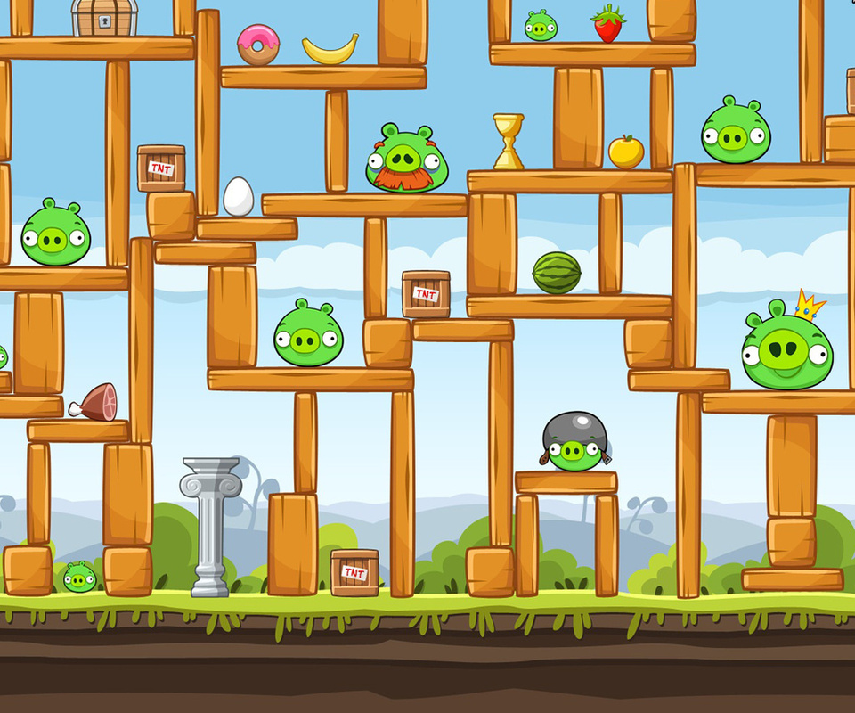 games, pigs, angry birds