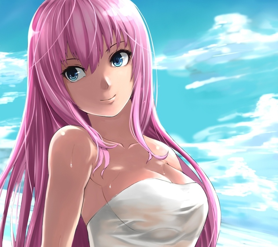 , , , megurine luka, , Vocaloid, 