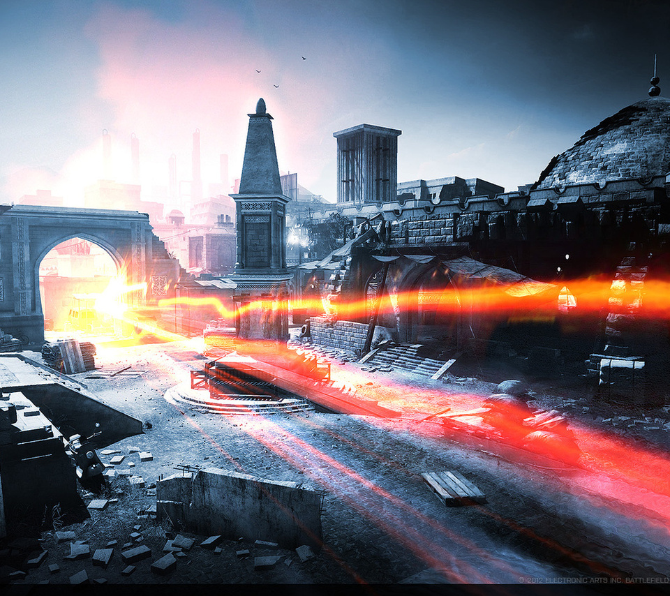 aftermath, battlefield 3, , battlefield 3 premium