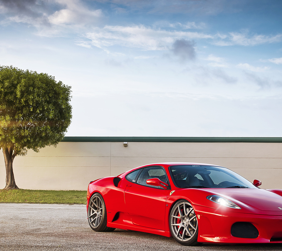 , , red, , , , f430, Ferrari