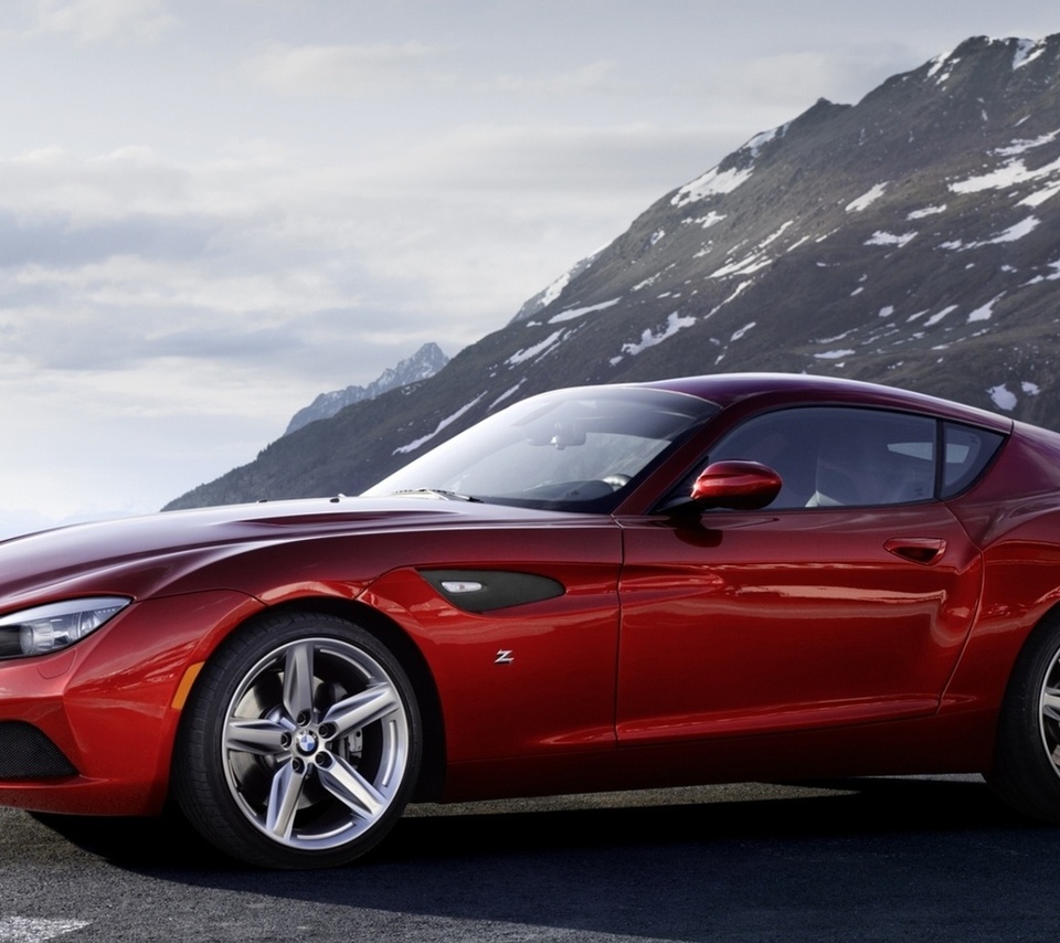 zagato, , , z4, , , , , Bmw, coupe