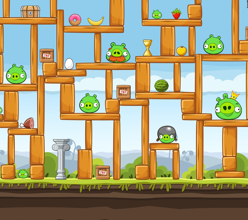 games, pigs, angry birds