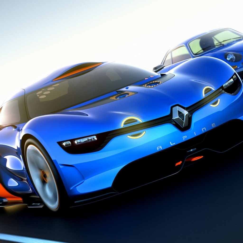 , alpine, Renault, , a110-50, , concept, 