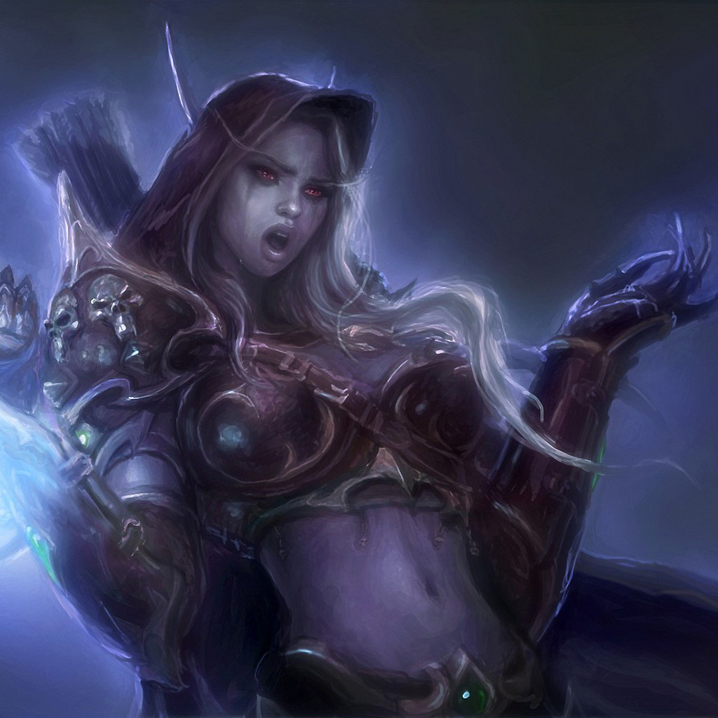 , , wow, lady sylvanas windrunner, World of warcraft, 