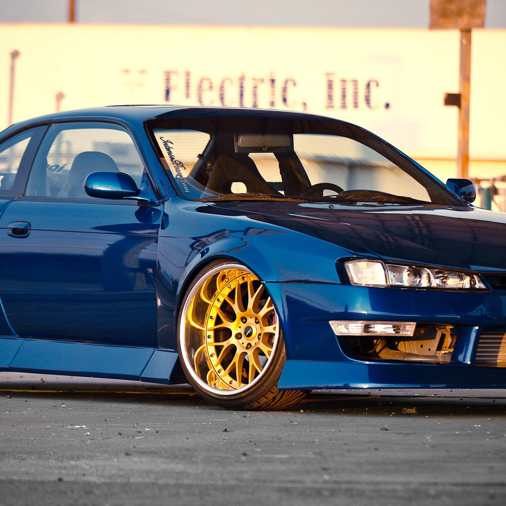 silvia, s14, nissan, , , blue, 