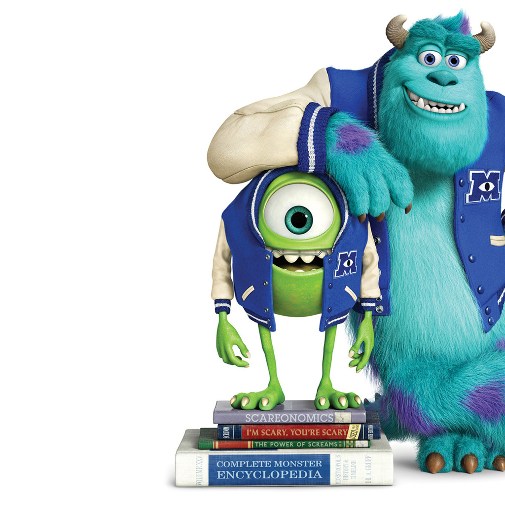  , monsters university