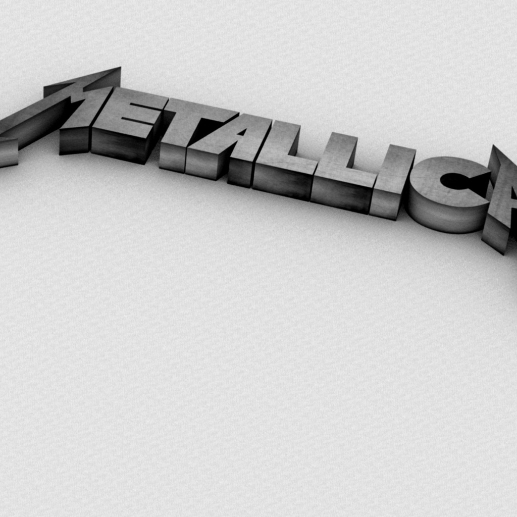 3d, Metallica, 