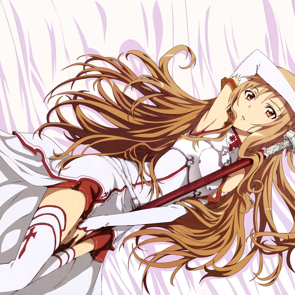 sao,  , Sword art online, yuuki asuna,   