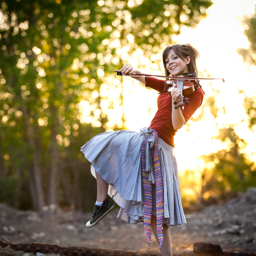 , , Lindsey stirling, violin,  