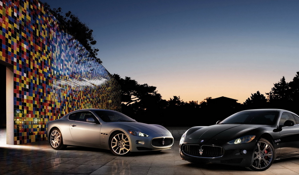 Maserati, , , , granturismo, autowalls