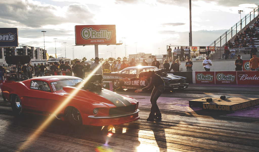 ., drag, race, mustang, ford