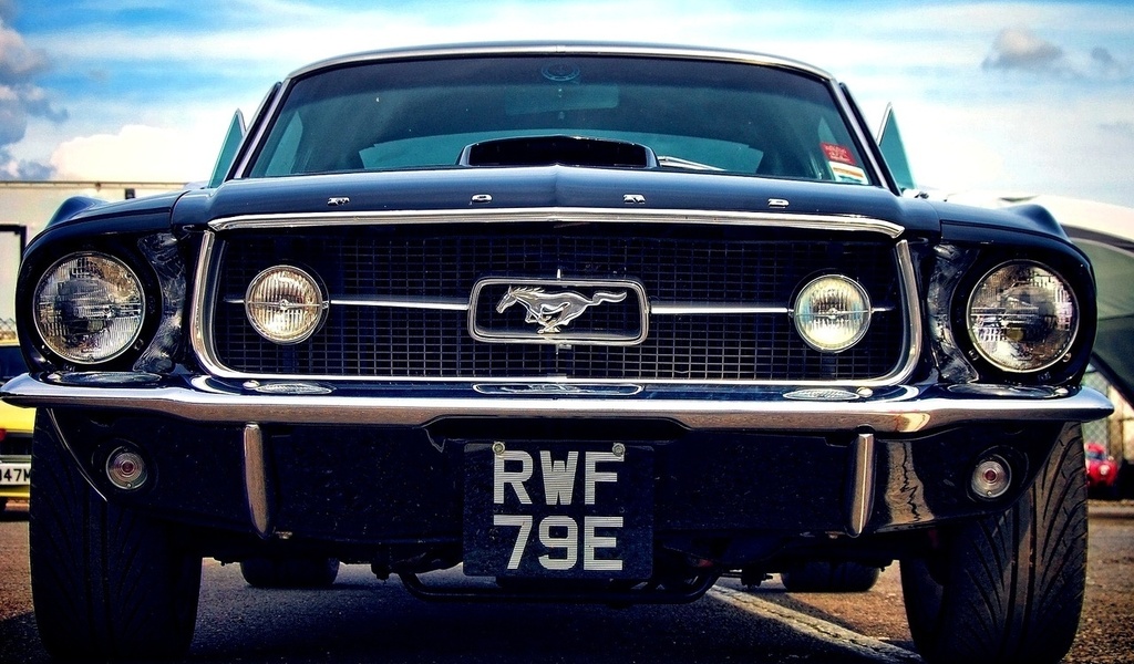 ford, car, , , , mustang, muscle