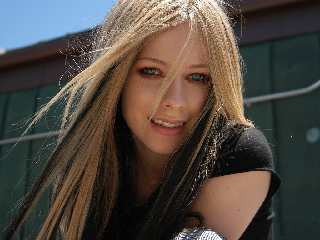 ,  ,  , , Avril lavigne