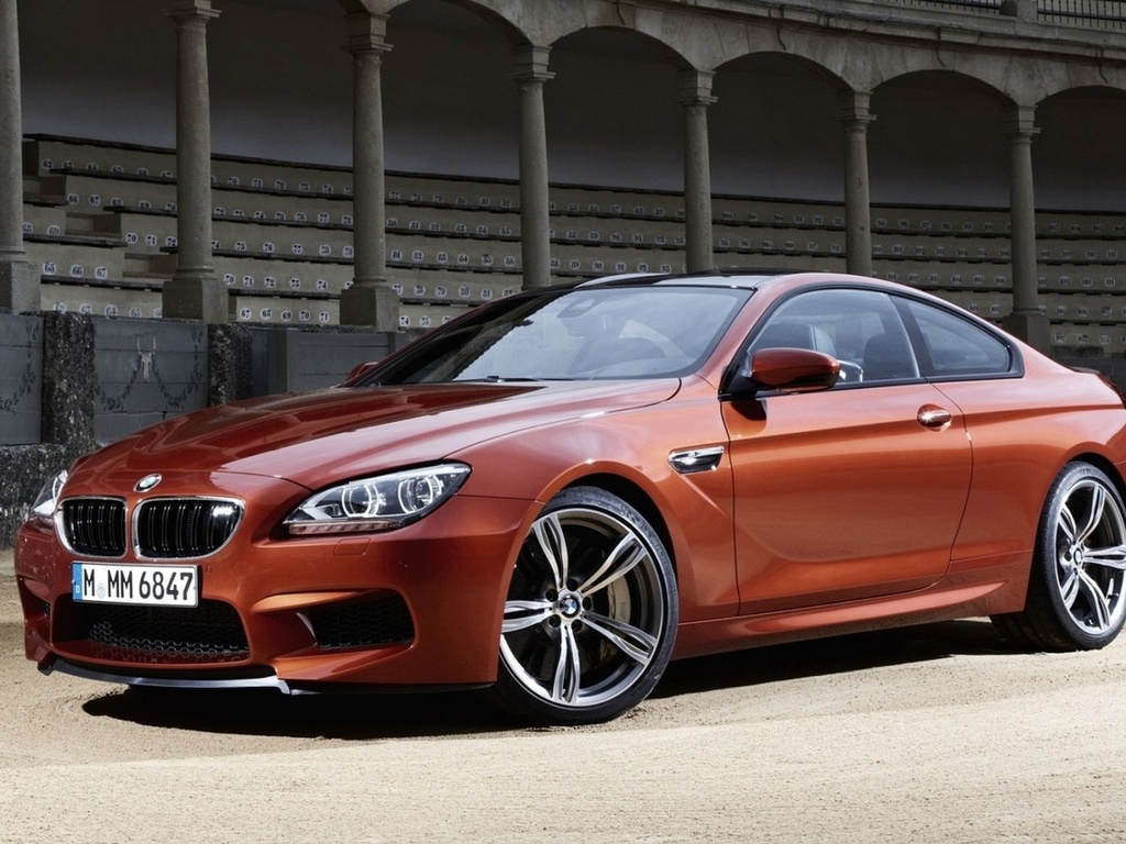 bmw, m6, , , , , coupe