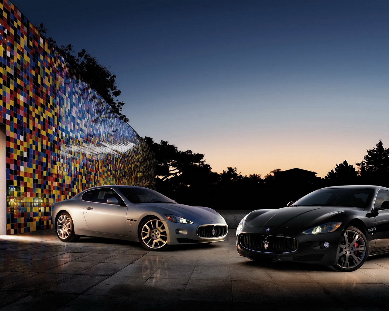 Maserati, , , , granturismo, autowalls