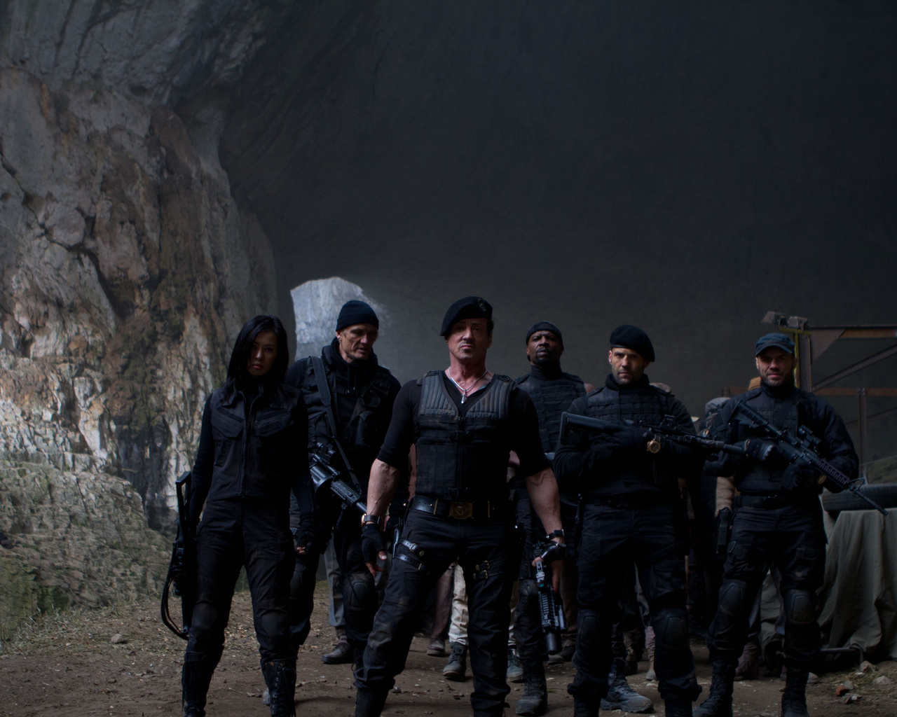  2, the expendables 2