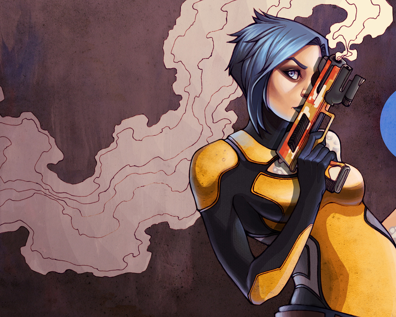 , maya, , , , , borderlands 2