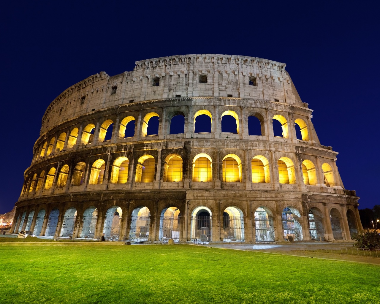 , colosseum, , italy, 