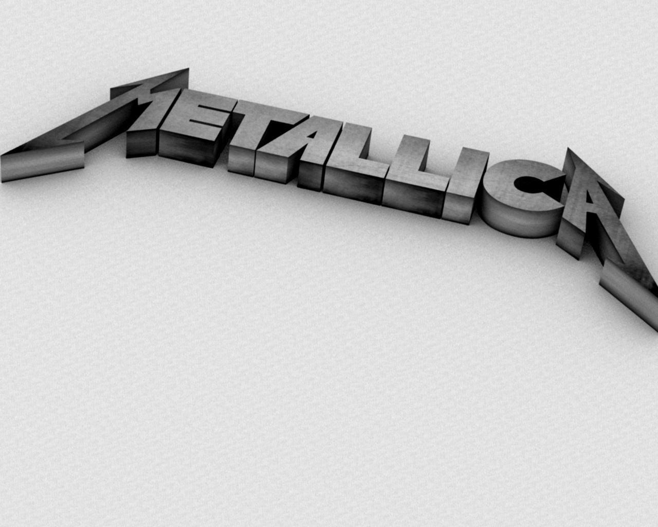 3d, Metallica, 