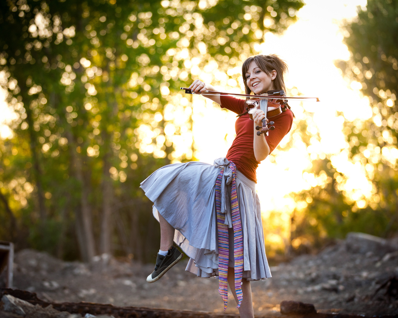 , , Lindsey stirling, violin,  