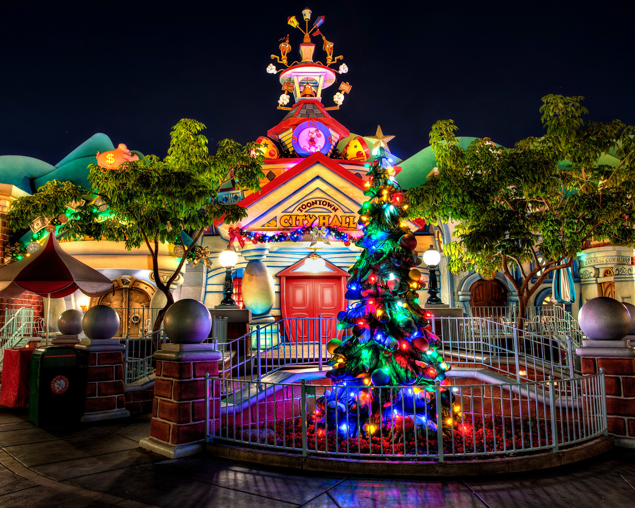 , christmas,  , , New year, disney, , disneyland