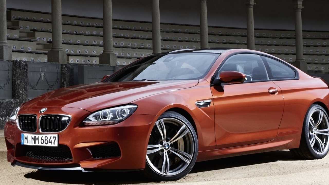 bmw, m6, , , , , coupe