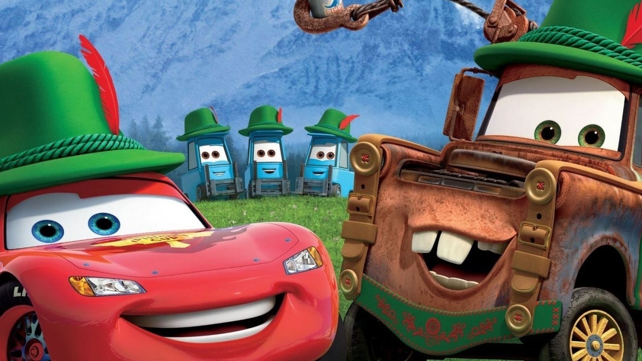 tokio drift, pixar, cars 2, sport, animated film, walt disney, racing