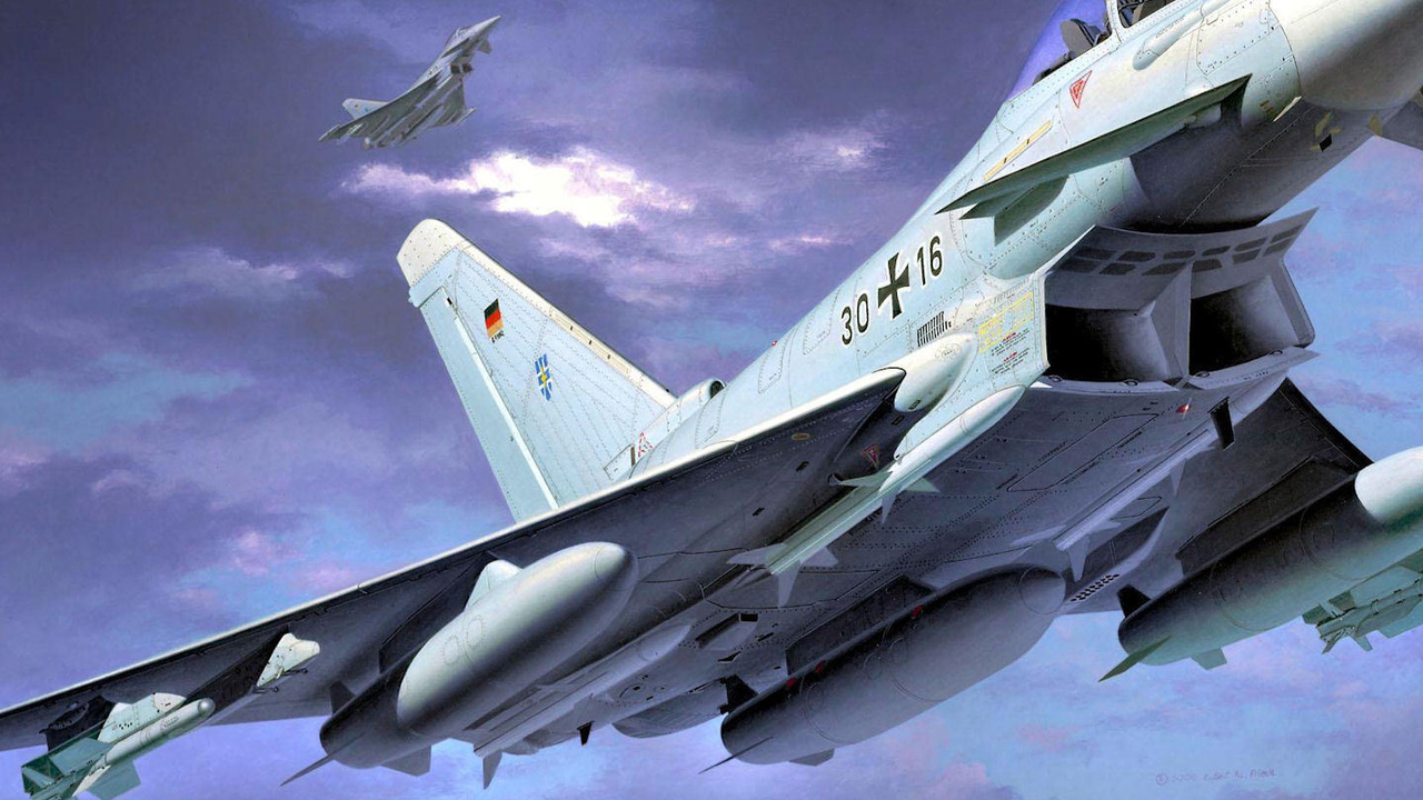 , , , Eurofighter, , typhoon