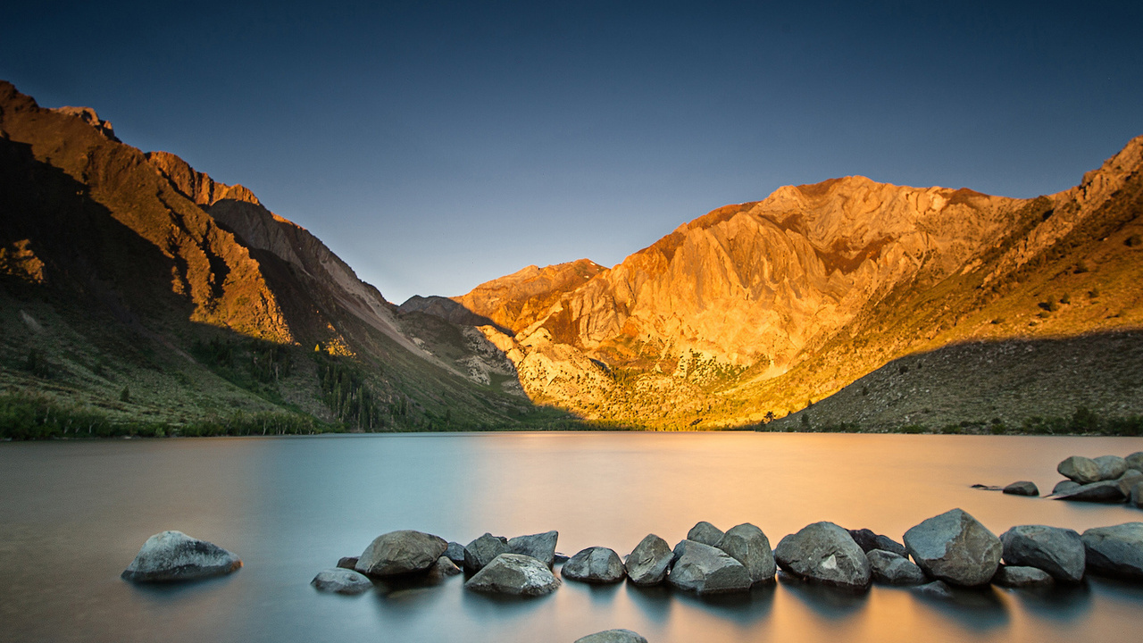 , , convict lake