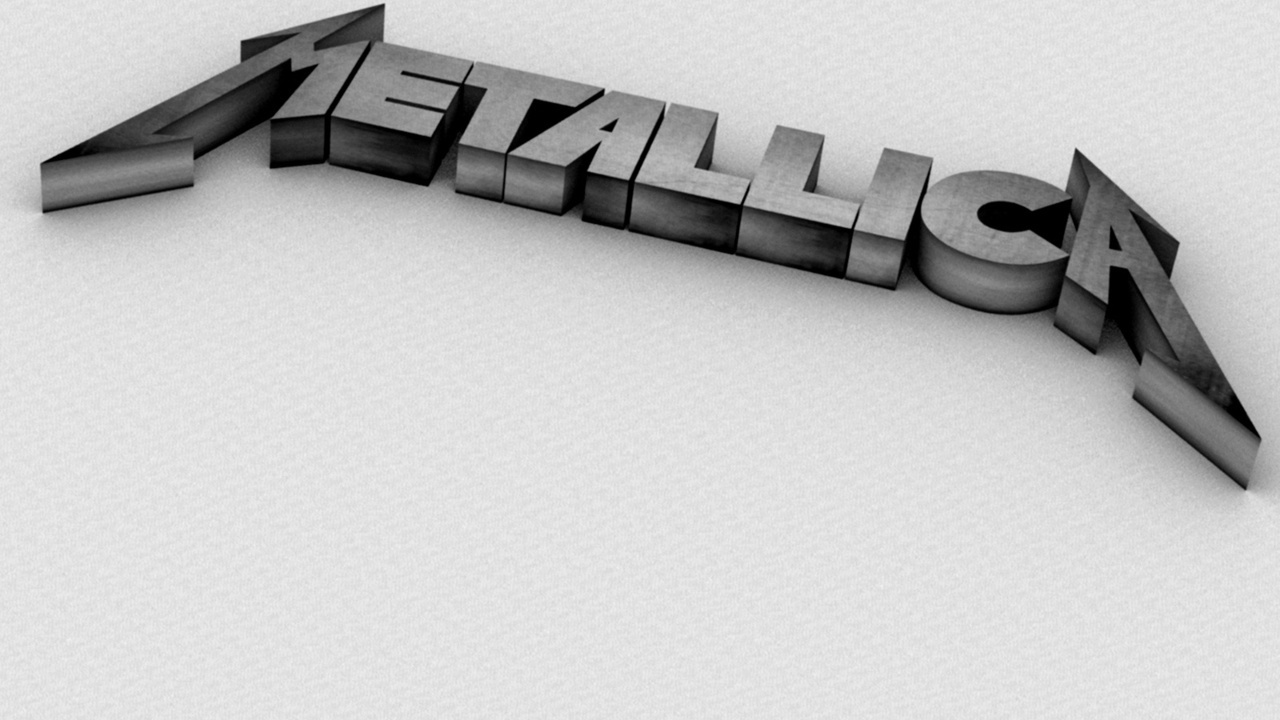 3d, Metallica, 